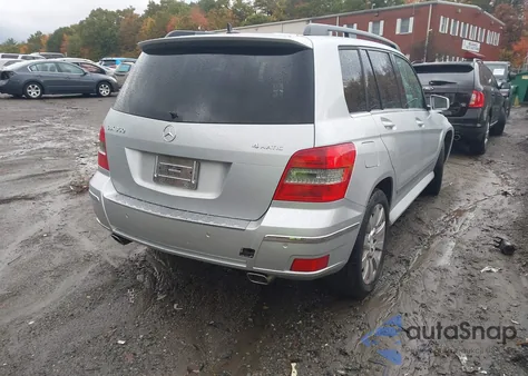 2010 Mercedes-Benz Glk 350 4Matic z USA, uszkodzony, nr VIN WDCGG8HB2AF428899